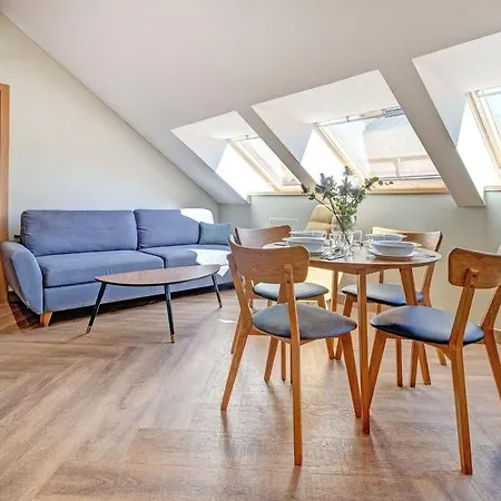 Διαμέρισμα Domillion 1bdr New Old Town U2308 Βίλνιους