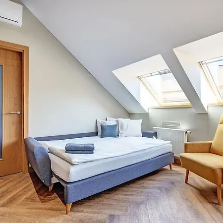 Domillion 1bdr New Old Town U2308 Apartament *