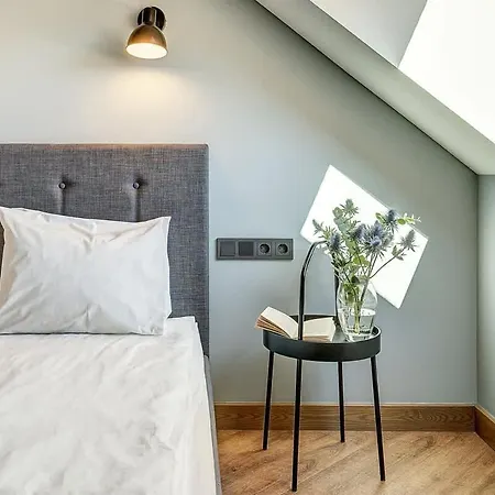 Domillion 1bdr New Old Town U2308 Wilna