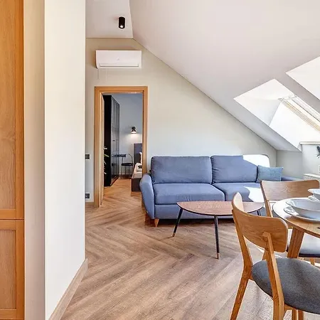 Domillion 1bdr New Old Town U2308 Vilnius